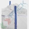 Saccone big bag U-Panel, Mis. 100 L x 100 P x 200 H cm, SWL 1500 Kg, SF 5:1, caramella/valvola, Tipologia: Saccone U-Panel, Apertura Superiore: A caramella, Fondo: Valvola di Scarico, Misura: 100 x 100 x 200 cm, Capacità di carico (SWL): 1500 Kg, 5 image vendita, produzione, prezzi e offerte
