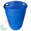 Fusto in plastica (HDPE) con tappi Tri Sure (inclusi), cilindrico, capacità 220 Lt, ADR/ONU per liquidi, uso alimentare, Tipologia: Fusto Tappi Tri Sure Cilindrico, Capacità: 220 Lt, Ideale per: Liquidi, Contatto Diretto con Alimenti: SI, Materiale: HDPE, Colore: Blu, 11 image vendita, produzione, prezzi e offerte