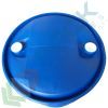 Fusto in plastica (HDPE) con tappi Tri Sure (inclusi), cilindrico, capacità 220 Lt, ADR/ONU per liquidi, uso alimentare, Tipologia: Fusto Tappi Tri Sure Cilindrico, Capacità: 220 Lt, Ideale per: Liquidi, Contatto Diretto con Alimenti: SI, Materiale: HDPE, Colore: Blu, 12 image vendita, produzione, prezzi e offerte