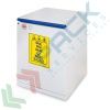 Armadio di sicurezza per lo stoccaggio combinato di prodotti chimici e basi, Mis. 395 L x 520 P x 720 H mm, apertura a sinistra, Tipologia: Armadio Sotto Cappa, Versione: Basi, Larghezza (cm): 39,5, Profondità (cm): 52, Altezza (cm): 72, Ante: 1 Piena - Ap. SX, Colore: Grigio, Versione Ripiani: NO Ripiani vendita, produzione, prezzi e offerte