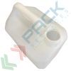 Tanica in plastica (HDPE) cartonabile, capacità 5 Lt, NON sovrapponibile, peso 140 gr, tappo a vite con sigillo (esclusi), colore neutro, Tipologia: Tanica Economica, Capacità: 5 Lt, Omologazione ADR: NO, Sezione: Rettangolare, Colore: Neutro, 11 image vendita, produzione, prezzi e offerte