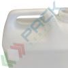 Tanica in plastica (HDPE) cartonabile, capacità 5 Lt, NON sovrapponibile, omologata ADR/ONU, peso 160 gr, tappo a vite con sigillo (esclusi), colore neutro, Tipologia: Tanica Economica, Capacità: 5 Lt, Omologazione ADR: SI, Sezione: Rettangolare, Colore: Neutro, 10 image vendita, produzione, prezzi e offerte