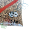 Pellet naturale prodotto 100% abete made in Austria, certificato ENplus A1 (n. AT 376), sacco da 15 Kg, 3 image vendita, produzione, prezzi e offerte