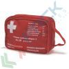 Borsa pronto soccorso, contenuto base conforme all'allegato 2 del D.lgs. 81/2008-D.M.388/2003, ideale fino a 2 lavoratori (per aziende del gruppo C), Tipologia: Borsa, Normativa: D.M. 388 e D.L. 81, Nr. Lavoratori: Fino a 2 Lavoratori, Allegato: Allegato 2, Contenuto: Base, 10 image vendita, produzione, prezzi e offerte