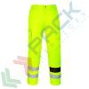 Pantaloni alta visibilità in tessuto Kingsmill Polycotton (65% poliestere + 35% cotone) 245 gr, 8 tasche ampie, modello Combat , omologati CE + EN ISO 20471 Classe 1, colore giallo, tg. XS, Tipologia: Pantaloni Alta Visibilità, Colore: Giallo, Taglia: XS, Vestibilità: Regular vendita, produzione, prezzi e offerte