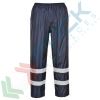 Pantaloni alta visibilità antipioggia, 100% Poliestere rivestito PVC, 210 gr, modello Classic IONA impermeabili, senza tasche, omologati CE + EN 343 + EN 17353, colore blu navy, tg. S, Tipologia: Pantaloni Alta Visibilità, Colore: Blu Scuro, Taglia: S, Vestibilità: Regular vendita, produzione, prezzi e offerte
