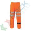 Pantaloni alta visibilità in tessuto Kingsmill Polycotton (65% poliestere + 35% cotone), 245 gr, 9 tasche ampie, modello Combat, vestibilità regular, omologati CE + EN ISO 20471 Classe 2, colore arancione, tg. XS, Tipologia: Pantaloni Alta Visibilità, Colore: Arancione, Taglia: XS, Vestibilità: Regular vendita, produzione, prezzi e offerte