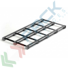 Pallet in acciaio zincato Mis. 1050 L x 3000 P x 135 H mm, base 3 traverse, piano superiore 3 assi, Tipologia: Pallet in Acciaio Zincato, Mis. Base (cm): 105 x 300, Piano Superiore: 3 Assi, Base d’Appoggio: 3 Traverse, Portata Statica (Kg): N.D., Portata Dinamica (Kg): N.D., Portata su Scaffale (Kg): N.D., Altezza (cm): 13,5 vendita, produzione, prezzi e offerte