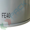 Fusto in ferro cilindrico, capacità 30 Lt,con tappi a vite Tri Sure (inclusi), omologato ADR/ONU, corpo grigio interno laccato, 6 image vendita, produzione, prezzi e offerte