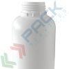 Bottiglia in plastica (HDPE) cilindrica a collo largo, capacità 500 ml, chiusura con tappo a vite con apertura del sigillo a strappo (tappo escluso), colore bianco latte, Tipologia: Bottiglie Cilindriche, Capacità: 500 ml, Bocca: Larga, Chiusura: Tappo a Vite e Sigillo, Omologazione ADR: NO, Colore: Bianco, 9 image vendita, produzione, prezzi e offerte