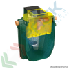 Impianto a fanghi attivi, A.E. 6, Mis. Ø 1250 x 1300 H mm, corpo nervato, capacità 1200 Lt, Utilizzo: Trattamento Secondario, Tipologia: Impianto Fanghi attivi, Volume (Lt): 1200, Versione: Corpo Nervato, 7 image vendita, produzione, prezzi e offerte