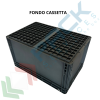 Cassetta in plastica riciclata (PP) sovrapponibile, 65 Lt, mis. 600 L x 400 P x 320 H mm, base e pareti chiuse, maniglie passanti, Tipologia: Cassa Norma Europa, Versione: Base e Pareti Chiuse, Mis. Base (cm): 40 x 60, Altezza (cm): 32, Capacità: 65 Lt, Contatto Diretto con Alimenti: NO, Colore: Grigio, 14 image vendita, produzione, prezzi e offerte