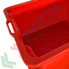 Cassetta in plastica (HDPE) sovrapponibile ed inseribile, capacità 65 Lt, Mis. 630 L x 440 P x 330 H mm, base chiusa e pareti chiuse, colore rosso, Tipologia: Cassa Inseribile Alimentare, Versione: Base e Pareti Chiuse, Mis. Base (cm): 44 x 63, Altezza (cm): 33, Capacità: 65 Lt, Contatto Diretto con Alimenti: SI, Colore: Rosso, 13 image vendita, produzione, prezzi e offerte
