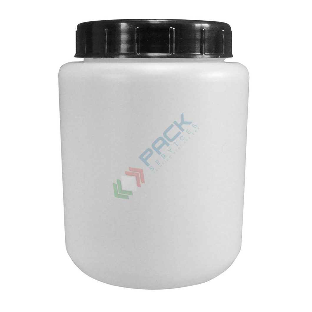 Porta Spezie Cucina Vasi Di Plastica Trasparenti Con Coperchio - Foto 3