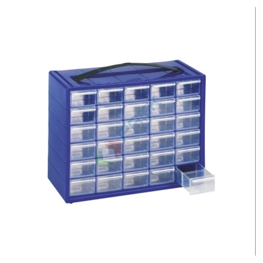 CASSETTIERA Omnimodus ALTA - 6 CASSETTI PICCOLI wengé | Tontarelli Shop