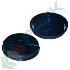 Coperchio 225 mm per IBC 1000 Lt, Tipologia: Coperchio, Misura: 225 mm, Versione: Standard vendita, produzione, prezzi e offerte