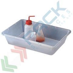 Vaschetta in PP rettangolare 12 Lt, 510 L x 350 P x 105 H mm, Tipologia: Vaschetta Rettangolare, Capacità: 12 Lt vendita, produzione, prezzi e offerte