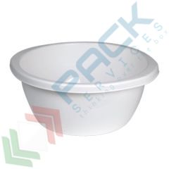 Vaschetta in PP rotonda, 10 Lt, Ø 350 L x 160 H mm, Tipologia: Vaschetta Rotonda, Capacità: 10 Lt vendita, produzione, prezzi e offerte