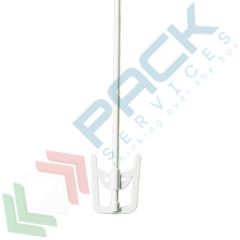 Agitatore a palette a "U", 65 L x 78 H mm, Tipologia: Agitatore a Palette a "U", Misura: 65 L x 78 H mm vendita, produzione, prezzi e offerte