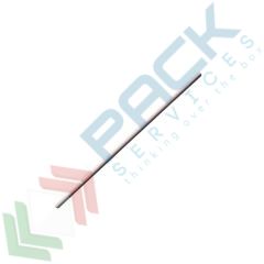Agitatore ad asta in PVC, Ø 7,15 x 250 H mm, Tipologia: Agitatore ad Asta, Misura: Ø 7,15 x 250 H mm vendita, produzione, prezzi e offerte