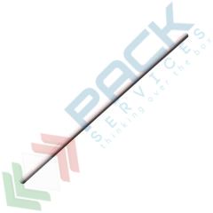 Agitatore ad asta in PVC, &Oslash; 7,15 x 350 H mm, Tipologia: Agitatore ad Asta, Colore: Bianco, Misura: &Oslash; 7,15 x 350 H mm vendita, produzione, prezzi e offerte