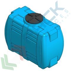 Serbatoio acqua compatto orizzontale, 1000 Lt, Tipologia: Serbatoio Compatto, Capacit&agrave;: 1000 Lt, Versione: Orizzontale (BIG BAG) vendita, produzione, prezzi e offerte