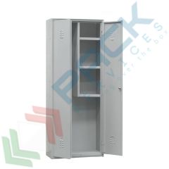 Armadio portascope 100 x 40 x 180 cm, maniglia, Tipologia: Porta Scope, Nr. Vani: 1, Lunghezza (cm): 100, Profondità (cm): 40, Altezza (cm): 180, Chiusura: Maniglia vendita, produzione, prezzi e offerte