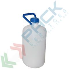 Bottiglione 10 Lt, cilindrico, collo stretto, Tipologia: Cilindrico, Capacità: 10 Lt, Bocca: Stretta, Versione: Senza Rubinetto vendita, produzione, prezzi e offerte
