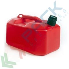 Tanica HDPE per benzina, 10 Lt, per barche e nautica, Tipologia: Marina, Capacità: 10 Lt, Versione: Tappo + Beccuccio vendita, produzione, prezzi e offerte
