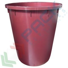 Bidone industriale in HDPE 150 Lt, vinaccia, Tipologia: Bidone per Enologia, Capacit&agrave;: 150 Lt, Chiusura: Coperchio a Pressione, Contatto Diretto con Alimenti: SI, Colore: Vinaccia vendita, produzione, prezzi e offerte