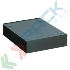 Base per cassettiera MNT-MAXI, 280 L x 370 P x 70 H mm, Tipologia: Base, Misura: 280 L x 370 P x 70 H mm, Ideale per: Serie MNT-MAXI vendita, produzione, prezzi e offerte