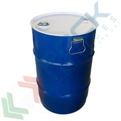 Fusto ferro cilindrico 60 Lt, ADR liquidi, blu/grezzo, Tipologia: Fusto Tappi a Vite Tri-Sure, Capacit&agrave;: 60 Lt, Ideale per: Liquidi, &Oslash; Diametro (mm): 380, Altezza (mm): 587, Colore Esterno / Interno: Blu - Grezzo vendita, produzione, prezzi e offerte