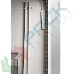 Luce LED per armadio porta minuteria CRBOX-A, bianco freddo vendita, produzione, prezzi e offerte