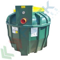 Imhoff corpo nervato, A.E. 7, 1200 Lt, Tipologia: Fossa Imhoff, Capacità: 1200 Lt, Corpo: Nervato, Versione: Standard vendita, produzione, prezzi e offerte