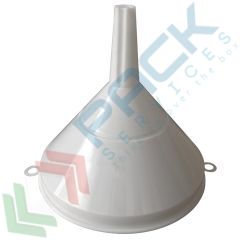 Imbuto con portafiltro in PP, Ø 22 cm, Tipologia: Imbuto con Portafiltro, Misura: Ø 22 cm vendita, produzione, prezzi e offerte