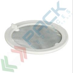 Filtro per imbuto, &Oslash; 10 cm, Tipologia: Filtro per Imbuto, Colore: Bianco, Misura: &Oslash; 10 cm vendita, produzione, prezzi e offerte