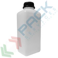 3 Bottiglie Spremibili 1000 Ml - Con Beccuccio Per Piante, Laboratorio, Tatuaggi - Foto 3