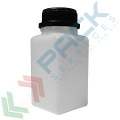 Flacone in HDPE rettangolare collo stretto, 250 ml, Tipologia: Bottiglie Rettangolari, Capacit&agrave;: 250 ml, Bocca: Stretta, Chiusura: Tappo a Vite e Sigillo, Omologazione ADR: NO, Colore: Neutro vendita, produzione, prezzi e offerte