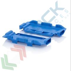 Coperchio incernierato per cassa 300 x 200 mm, serie MB, Tipologia: Coperchio Cassa Inseribile Industriale, Mis. Base (cm): 20 x 30, Contatto Diretto con Alimenti: SI, Colore: Blu vendita, produzione, prezzi e offerte