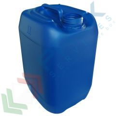 Tanica HDPE 11 Lt, sovrapponibile, ADR, 410 gr, blu, Tipologia: Omologate Sovrapponibili, Capacità: 11 Lt, Colore: Blu, Omologazione ADR: Si, Sezione: Rettangolare vendita, produzione, prezzi e offerte