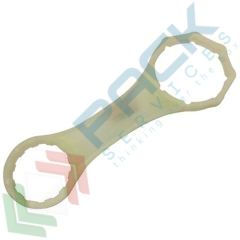Chiave in plastica per taniche UN ADR, serie PACK-UN, Tipologia: Chiave, Versione: Serie PACK-UN, Colore: Neutro vendita, produzione, prezzi e offerte
