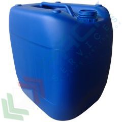 Tanica HDPE per container, 30 Lt, 1500 gr, ADR, blu, Tipologia: Per container, Capacità: 30 Lt, Colore: Blu, Omologazione ADR: Si, Sezione: Quadrata vendita, produzione, prezzi e offerte