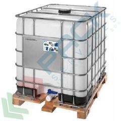 IBC 1000 Lt nuova, cop 150 mm, valv 2", pallet legno, ADR, Tipologia: IBC Nuova, Capacit&agrave;: 1000 Lt, Tipo Pallet: Legno Trattato, &Oslash; Coperchio (mm): 150, Valvola: 2" Farfalla, Omologazione ADR: SI, Colore: Neutro vendita, produzione, prezzi e offerte