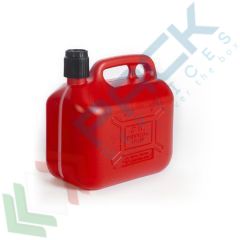 Tanica benzina in HDPE, 5 Lt, ADR, Tipologia: Standard, Capacità: 5 Lt, Chiusura: Tappo + Beccuccio vendita, produzione, prezzi e offerte