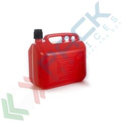 Tanica benzina in HDPE, 10 Lt, ADR, Tipologia: Standard, Capacità: 10 Lt, Versione: Tappo + Beccuccio Flessibile vendita, produzione, prezzi e offerte