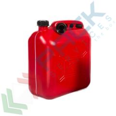 Tanica benzina in HDPE, 20 Lt, ADR, beccuccio flessibile, Tipologia: Standard, Capacità: 20 Lt, Versione: Tappo + Beccuccio Flessibile vendita, produzione, prezzi e offerte