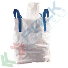 Big bag tubolare, 90 x 90 x 130 cm, valvola/chiuso, Tipologia: Tubolare, Base: Chiuso, Parte Superiore: Valvola di Carico, Capacità di carico (SWL): 1500 Kg, Mis. Base (cm): 90 x 90, Altezza (cm): 130 vendita, produzione, prezzi e offerte