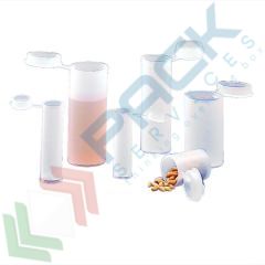 Contenitore in PE tappo a pressione, 7 ml, Tipologia: Contenitore Tappo Pressione, Capacità: 7 ml vendita, produzione, prezzi e offerte