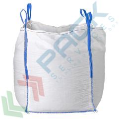 Big bag U-Panel, 90 x 90 x 120 cm, aperta/chiuso, Tipologia: U-Panel, Base: Chiuso, Parte Superiore: Aperta, Capacità di carico (SWL): 1500 Kg, Mis. Base (cm): 90 x 90, Altezza (cm): 120 vendita, produzione, prezzi e offerte