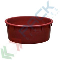 Mastello enologia in HDPE, 110 Lt, Ø 80 x 30 cm, vinaccia, Tipologia: Enologia, Capacità: 110 Lt vendita, produzione, prezzi e offerte